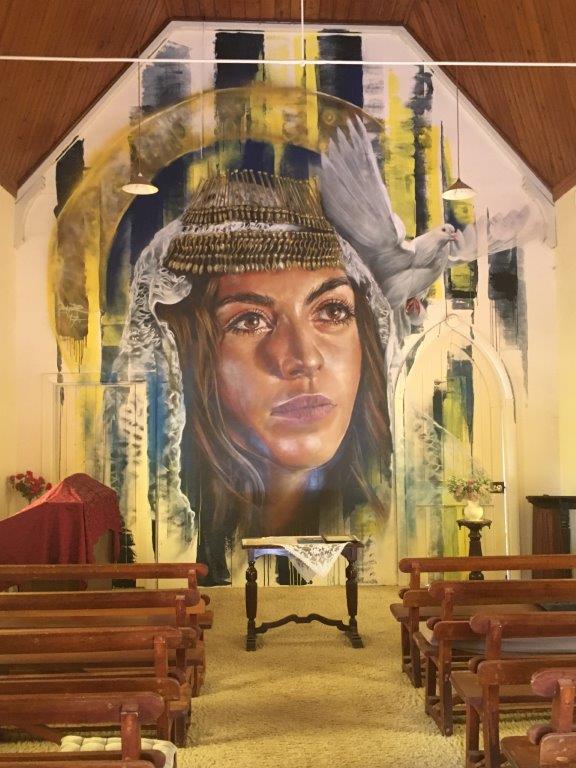 Wall Art by Adnate