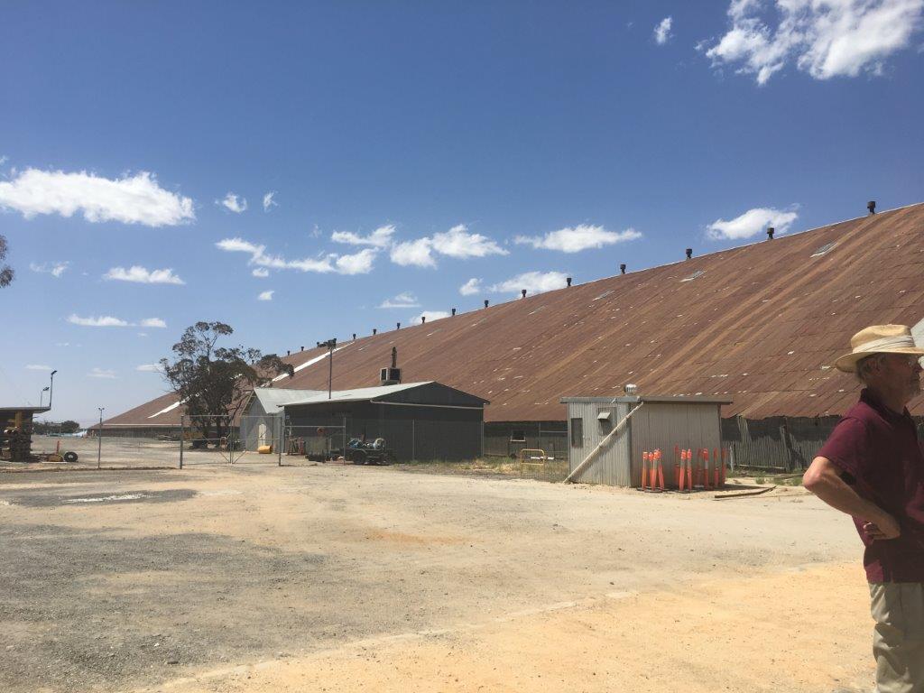 Murtoa Stick Shed, Murtoa, Victoria