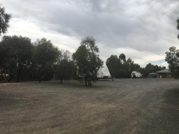 Rupanyup Campground, Rupanyup Victoria