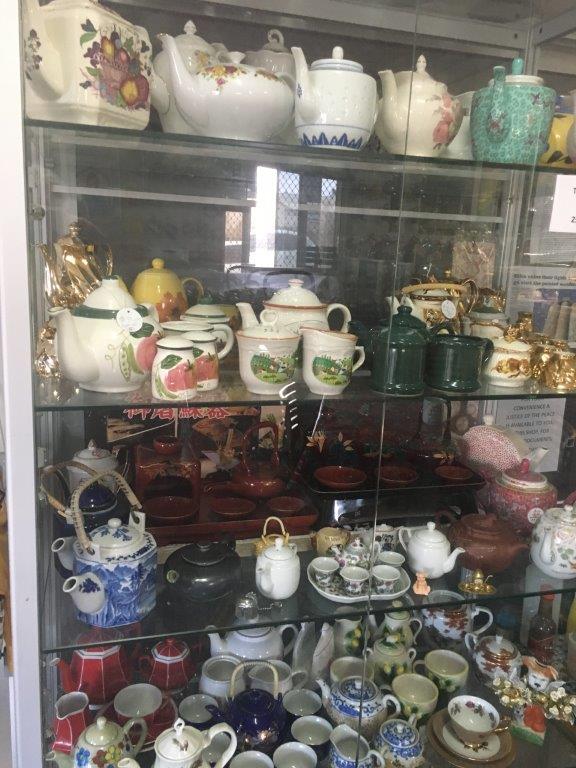 Teapot Cafe, Rupanyup, Victoria