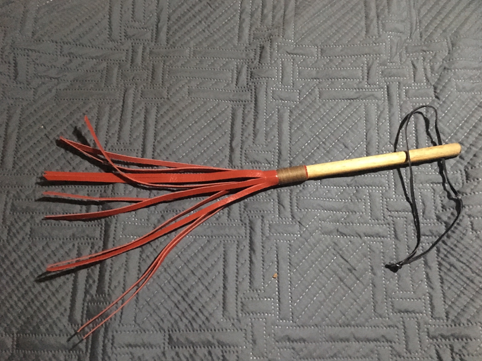 Fly switch souvenir from Blackall